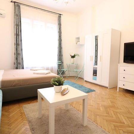 Real Apartments Wesselenyi III Будапеща Екстериор снимка