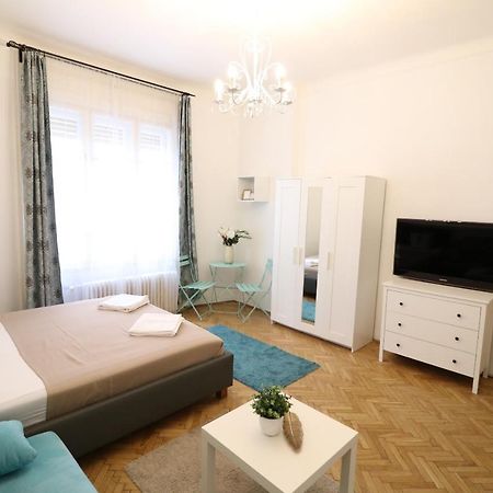 Real Apartments Wesselenyi III Будапеща Екстериор снимка