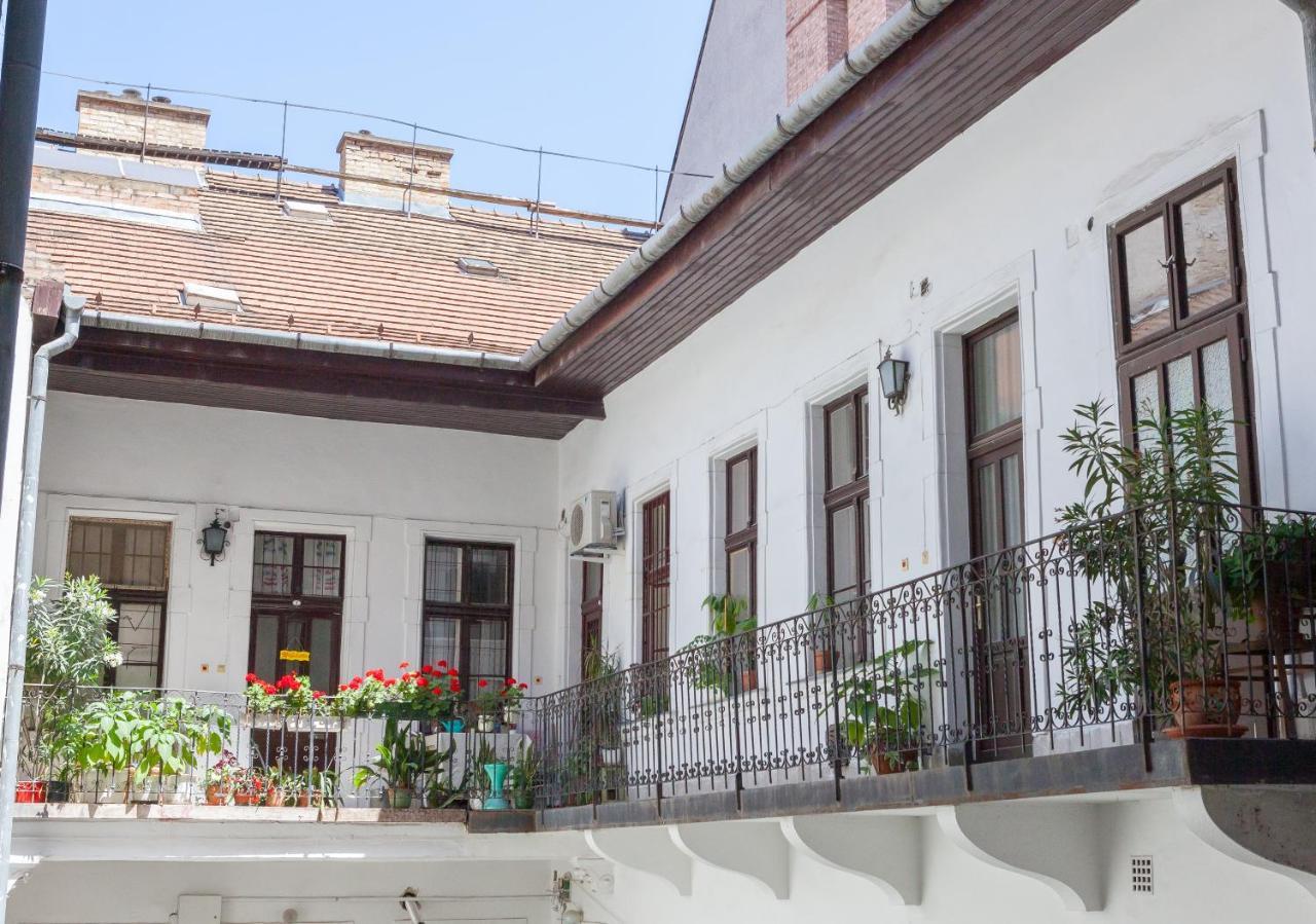Real Apartments Wesselenyi III Будапеща Екстериор снимка