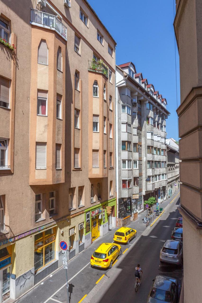 Real Apartments Wesselenyi III Будапеща Екстериор снимка