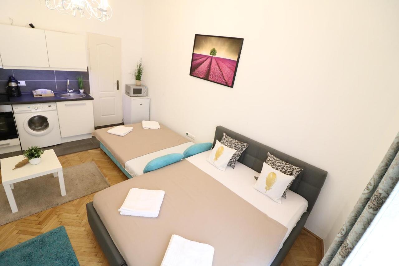 Real Apartments Wesselenyi III Будапеща Екстериор снимка