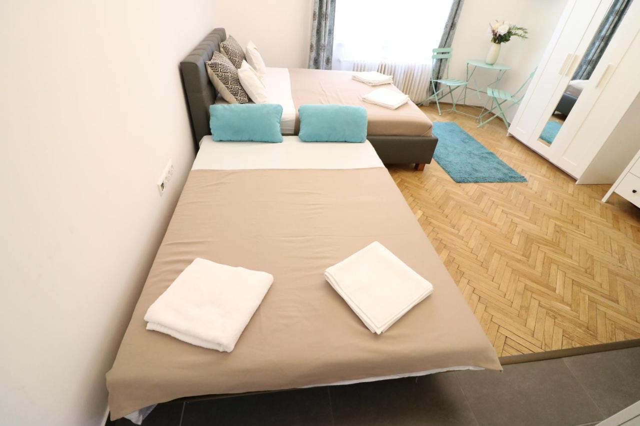 Real Apartments Wesselenyi III Будапеща Екстериор снимка