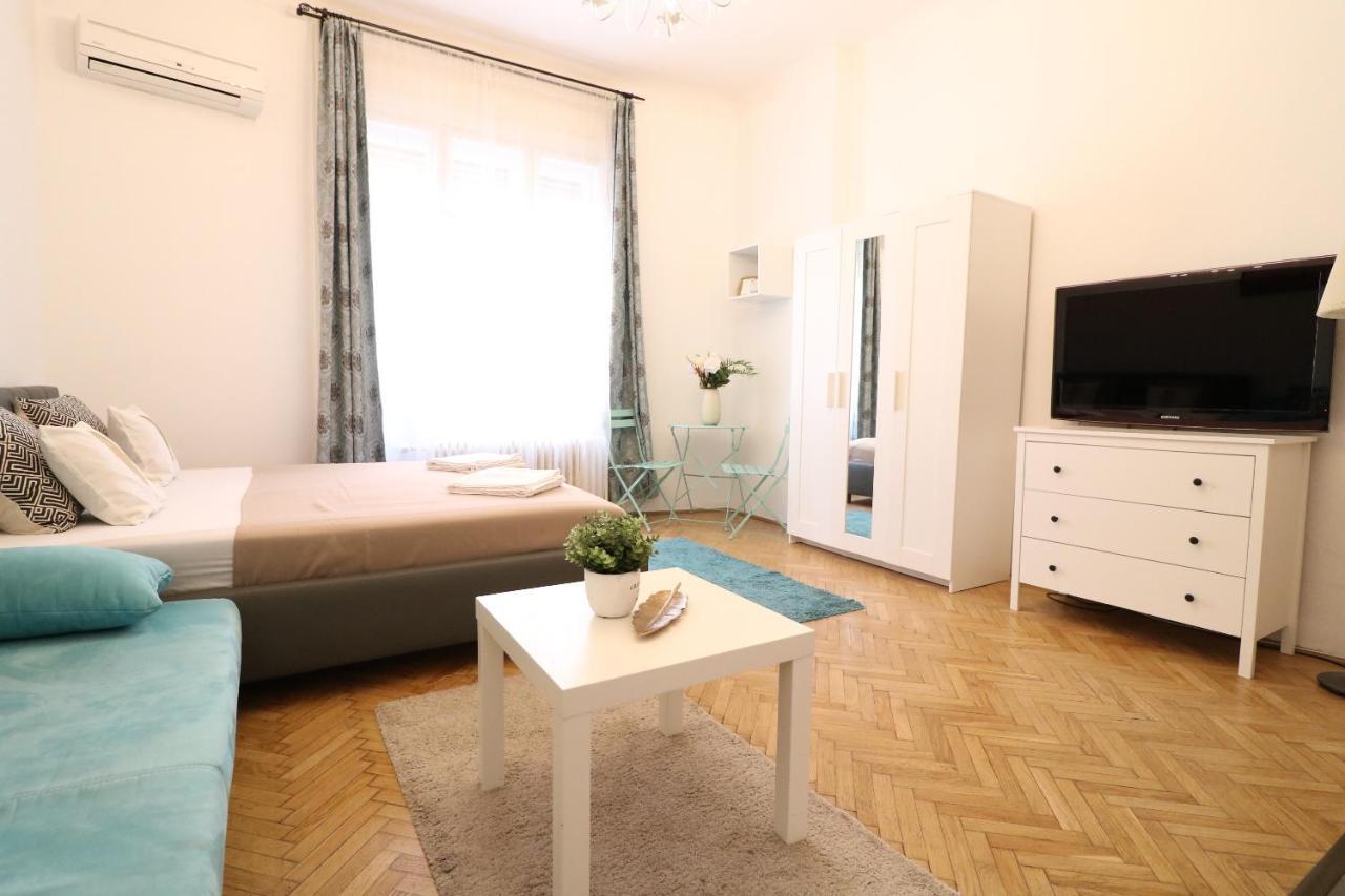 Real Apartments Wesselenyi III Будапеща Екстериор снимка