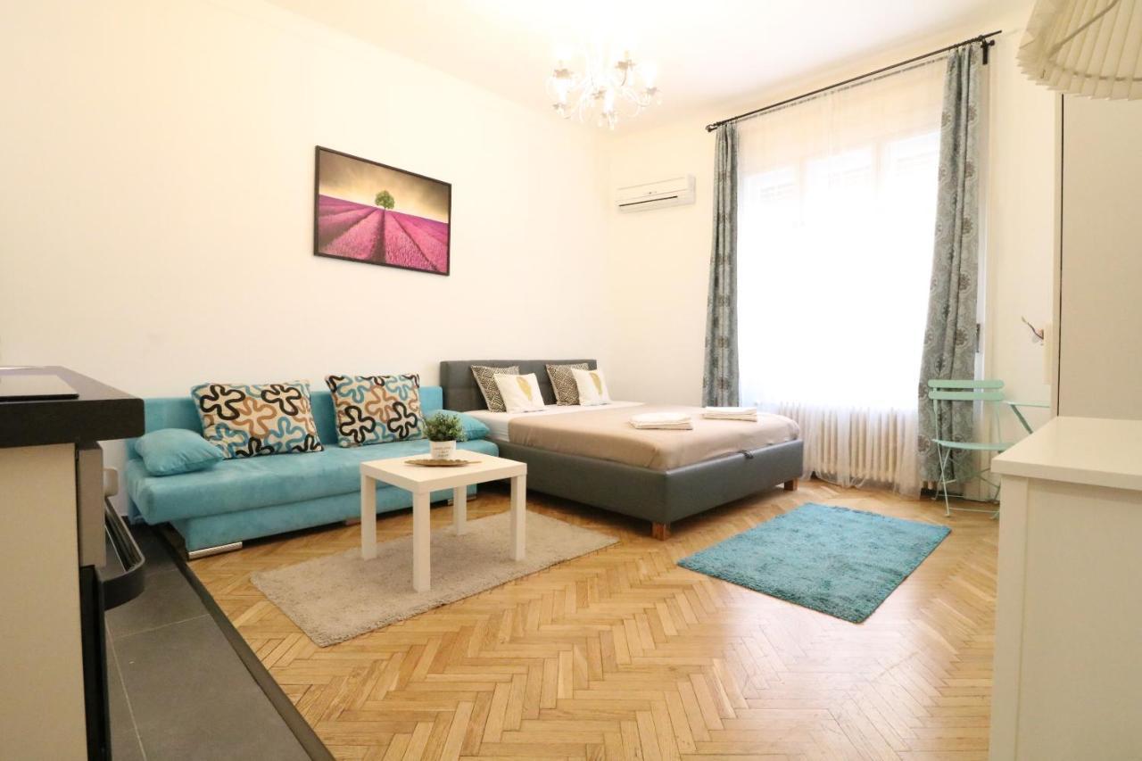 Real Apartments Wesselenyi III Будапеща Екстериор снимка