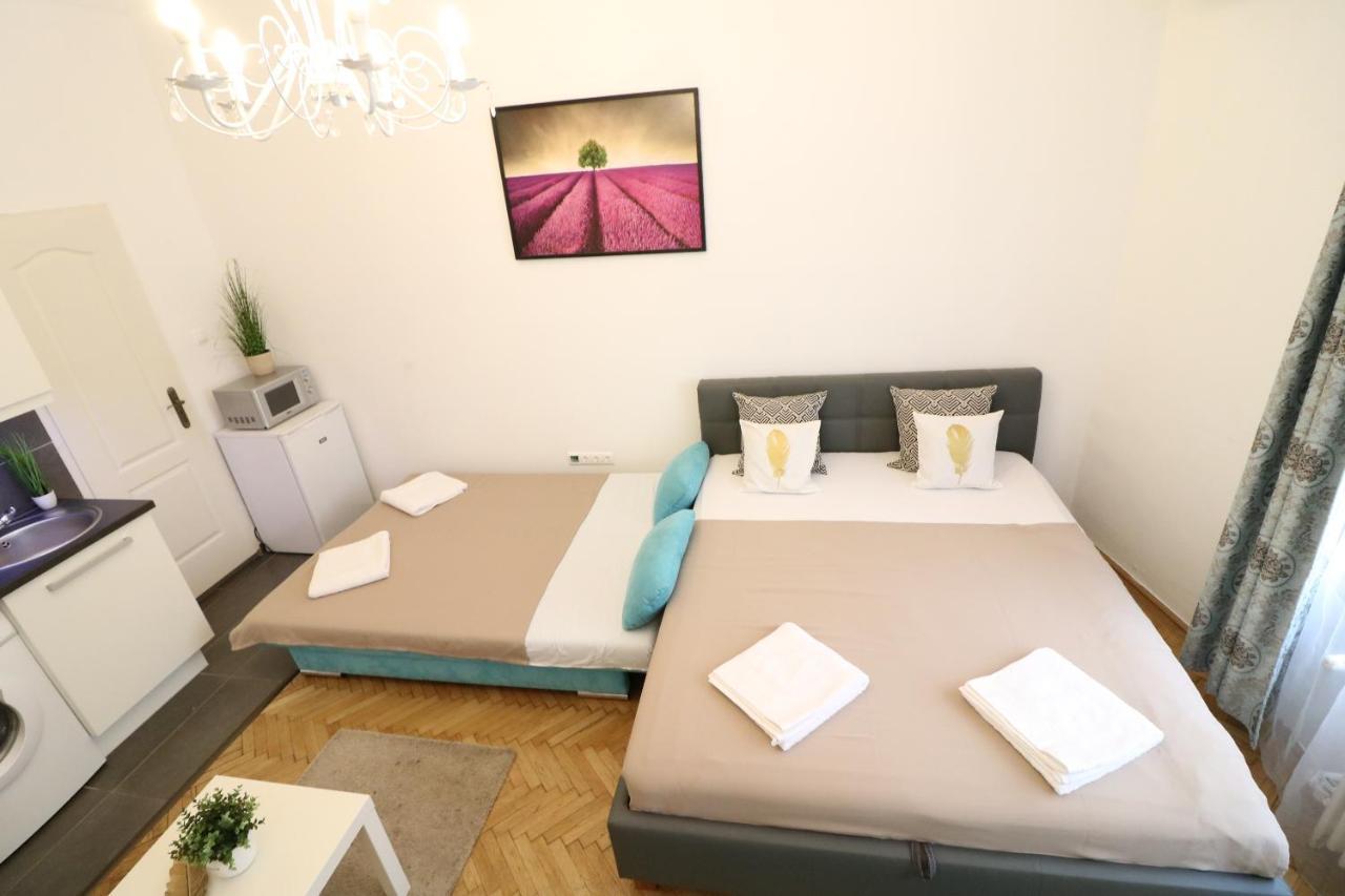 Real Apartments Wesselenyi III Будапеща Екстериор снимка