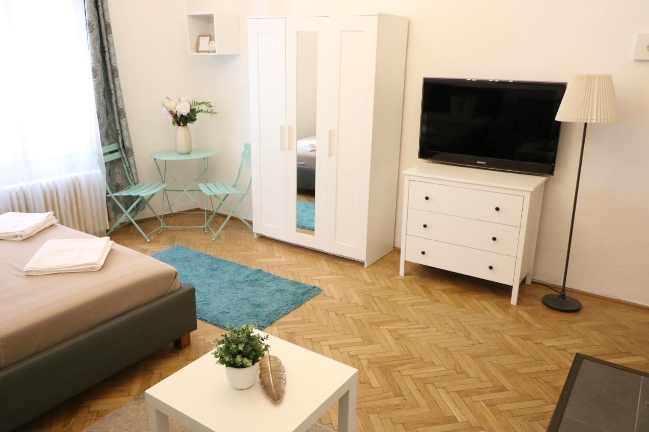 Real Apartments Wesselenyi III Будапеща Екстериор снимка