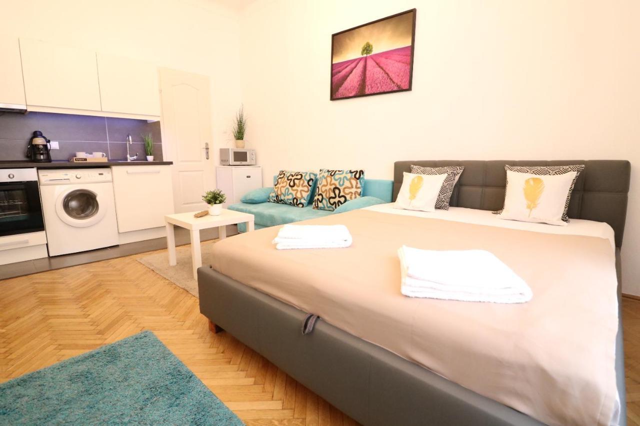 Real Apartments Wesselenyi III Будапеща Екстериор снимка
