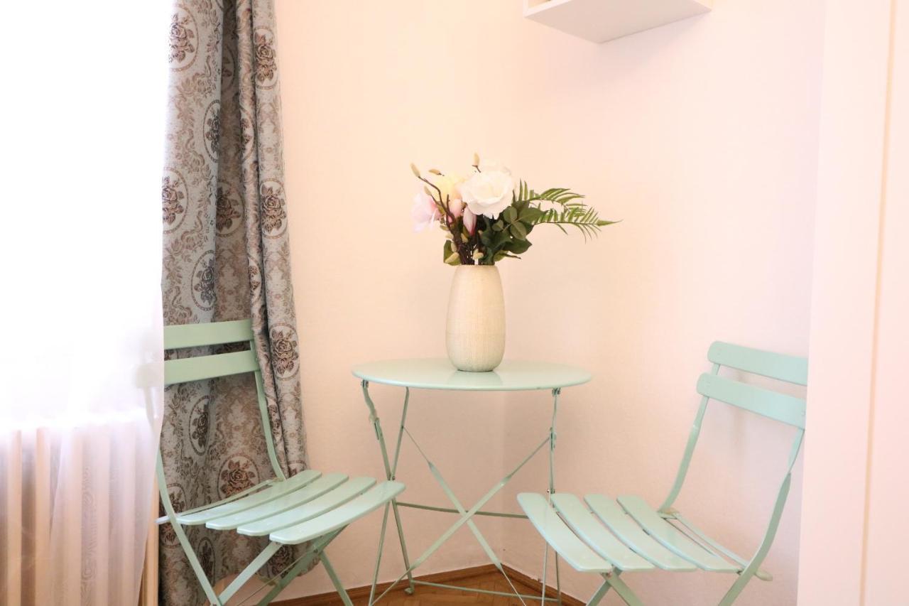 Real Apartments Wesselenyi III Будапеща Екстериор снимка
