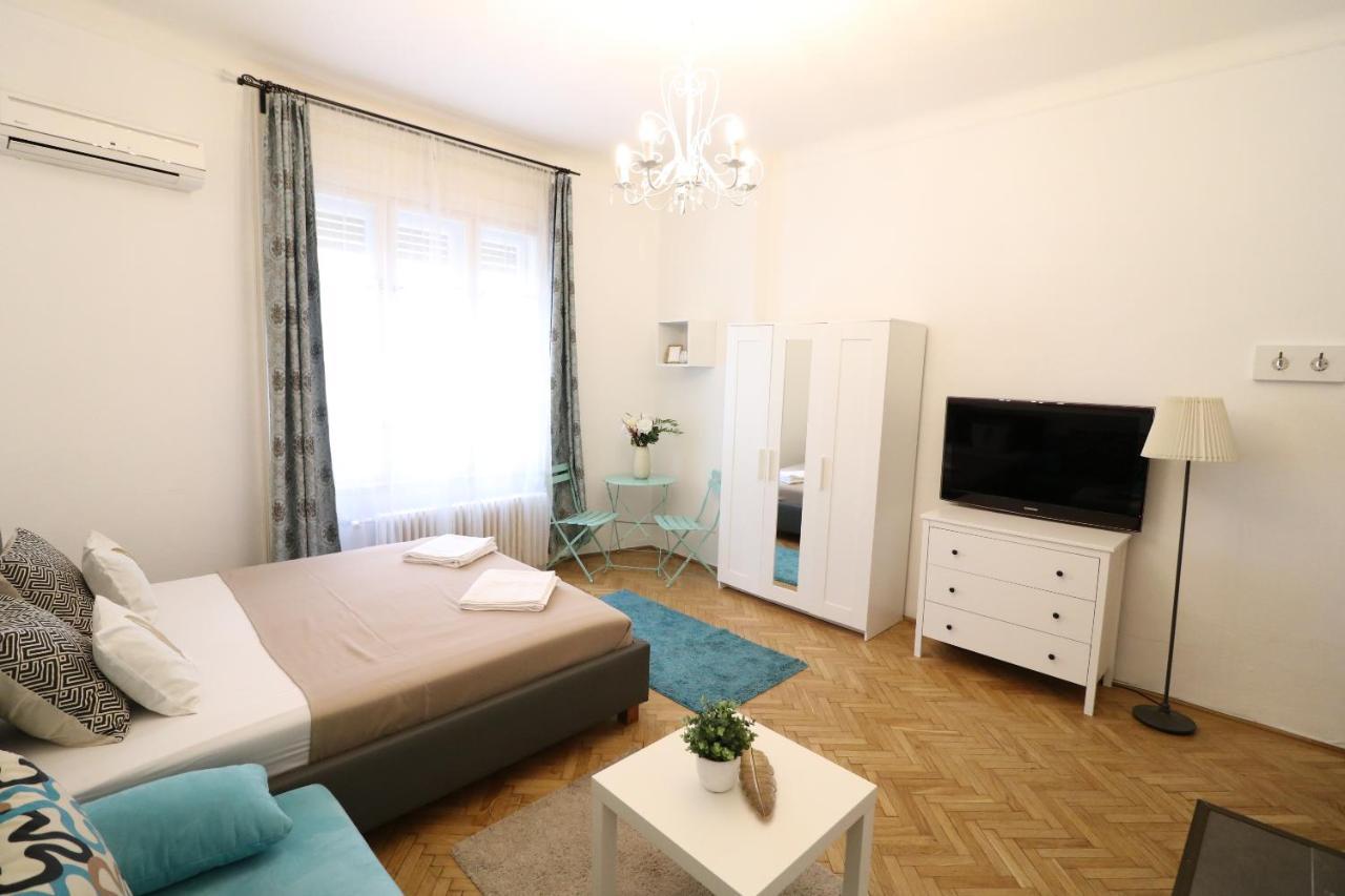 Real Apartments Wesselenyi III Будапеща Екстериор снимка