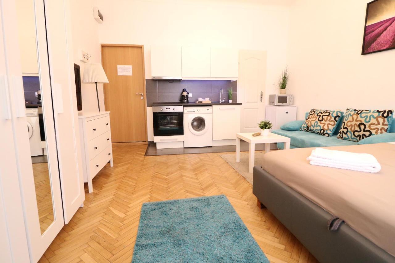 Real Apartments Wesselenyi III Будапеща Екстериор снимка