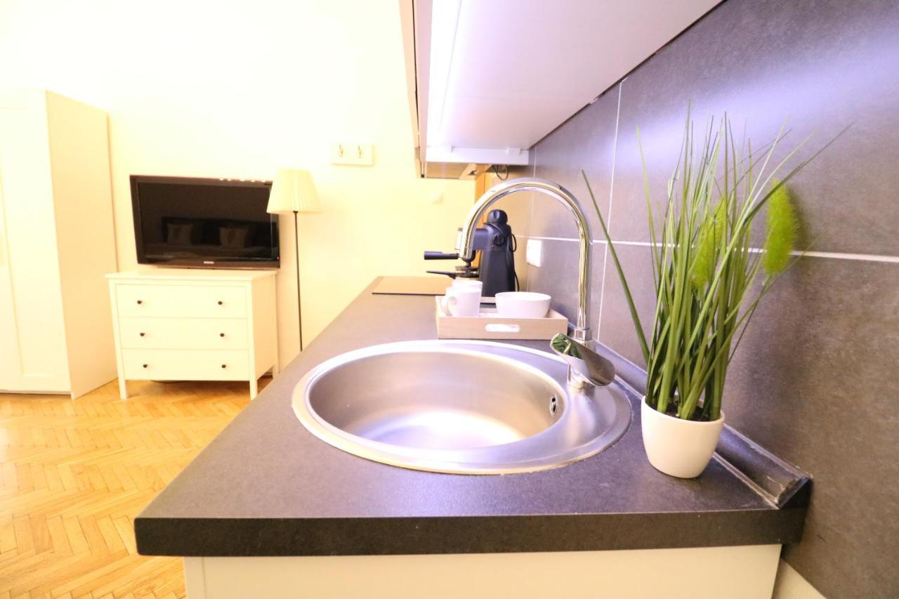 Real Apartments Wesselenyi III Будапеща Екстериор снимка