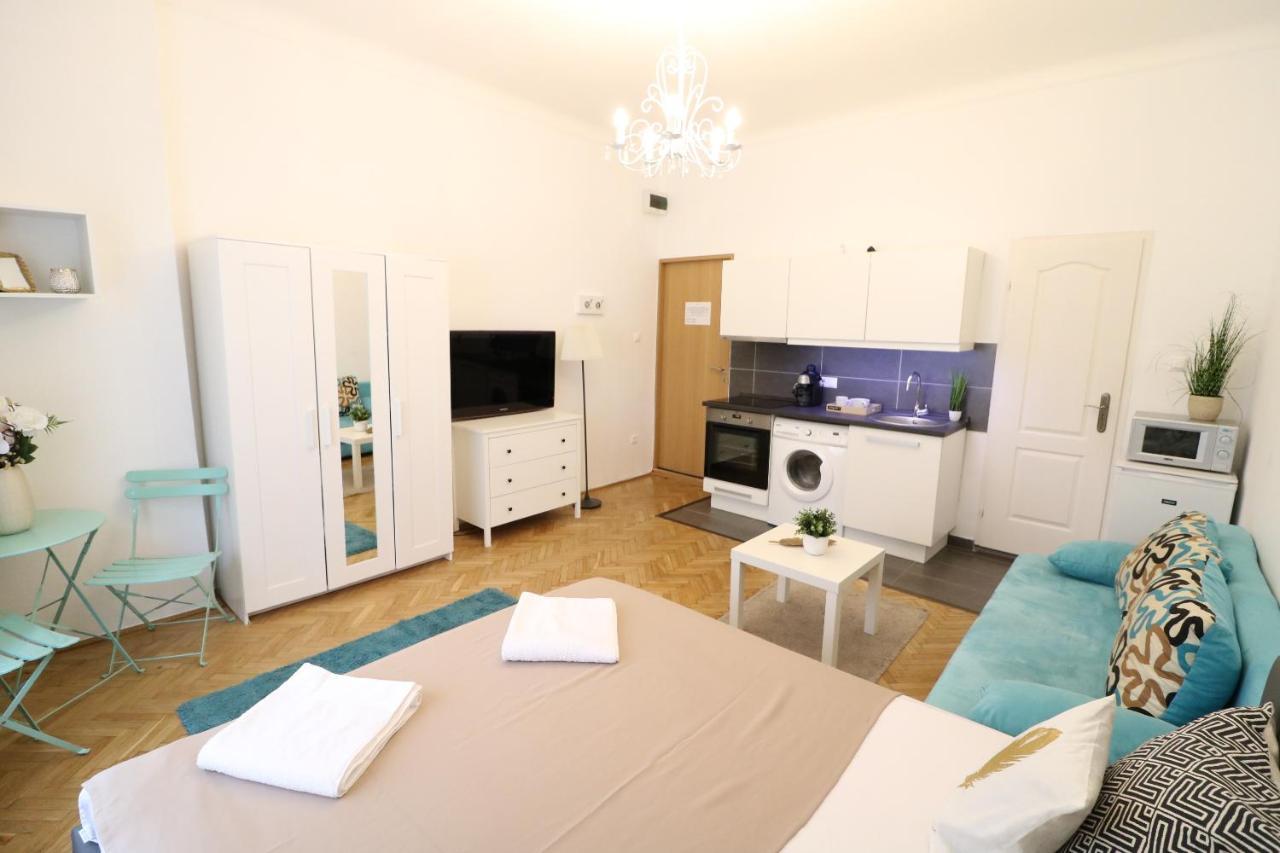 Real Apartments Wesselenyi III Будапеща Екстериор снимка
