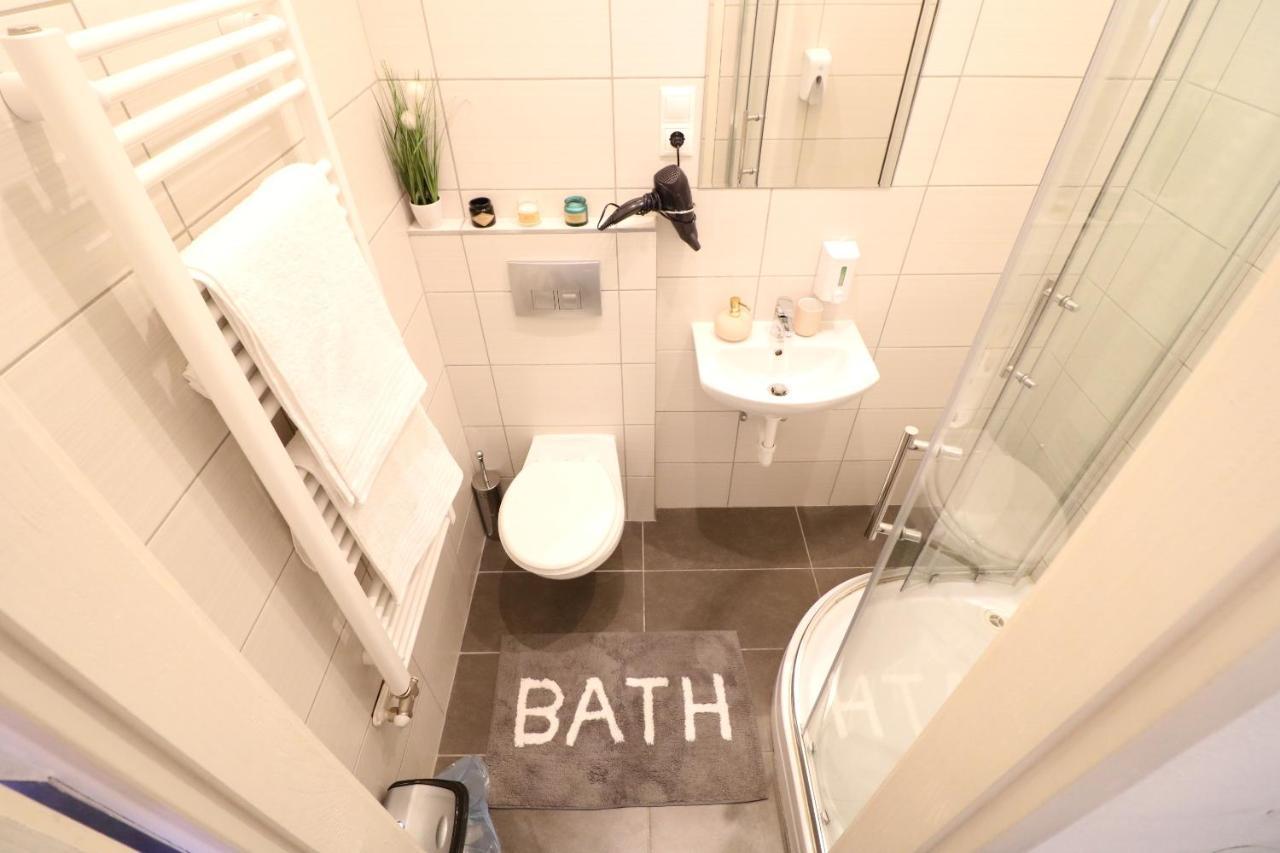 Real Apartments Wesselenyi III Будапеща Екстериор снимка