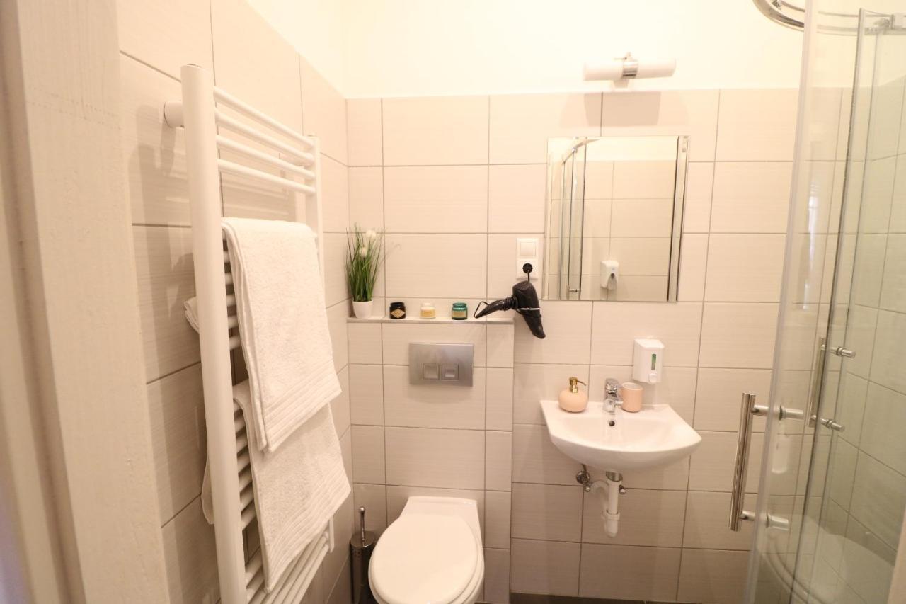 Real Apartments Wesselenyi III Будапеща Екстериор снимка