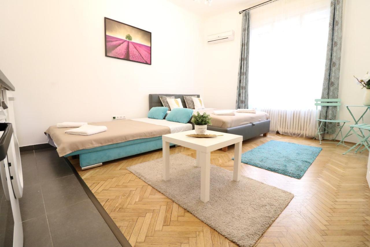 Real Apartments Wesselenyi III Будапеща Екстериор снимка