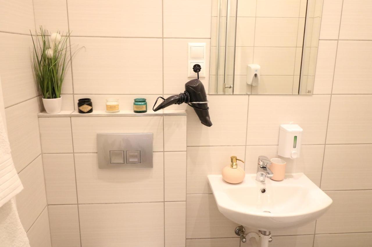 Real Apartments Wesselenyi III Будапеща Екстериор снимка