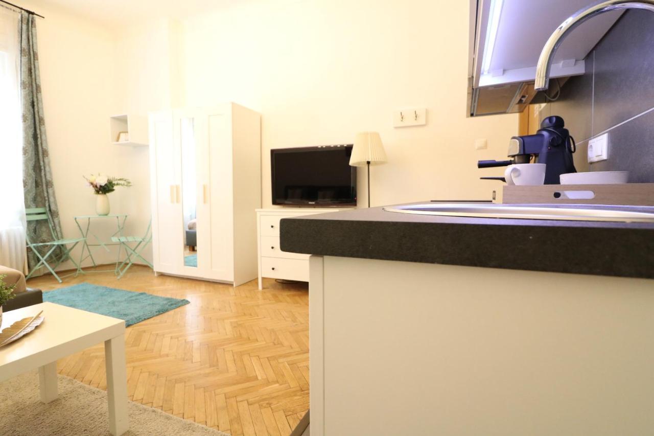 Real Apartments Wesselenyi III Будапеща Екстериор снимка