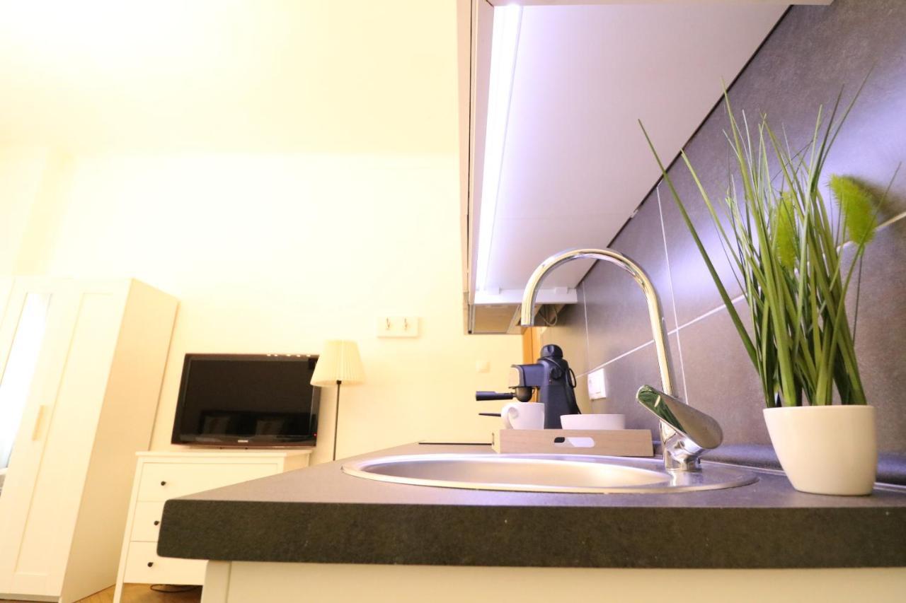 Real Apartments Wesselenyi III Будапеща Екстериор снимка